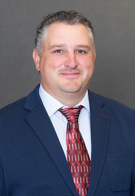 Mike Trotter, PMP