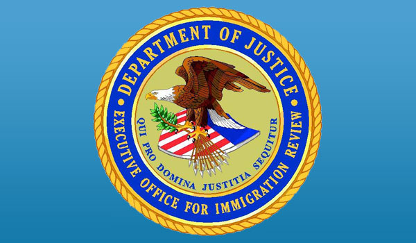 Executive Office for Immigration Review - Las Vegas, NV