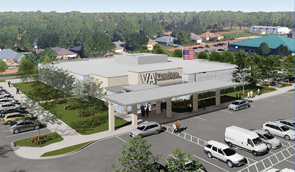 Community Based Outpatient Clinic - Texarkana, TX