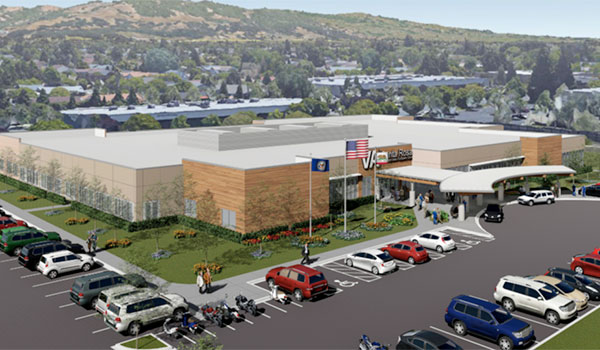 Community Based Outpatient Clinic - Santa Rosa, CA